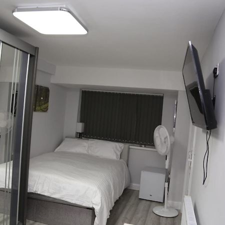 A A Guest Rooms Woolwich Londýn Exteriér fotografie