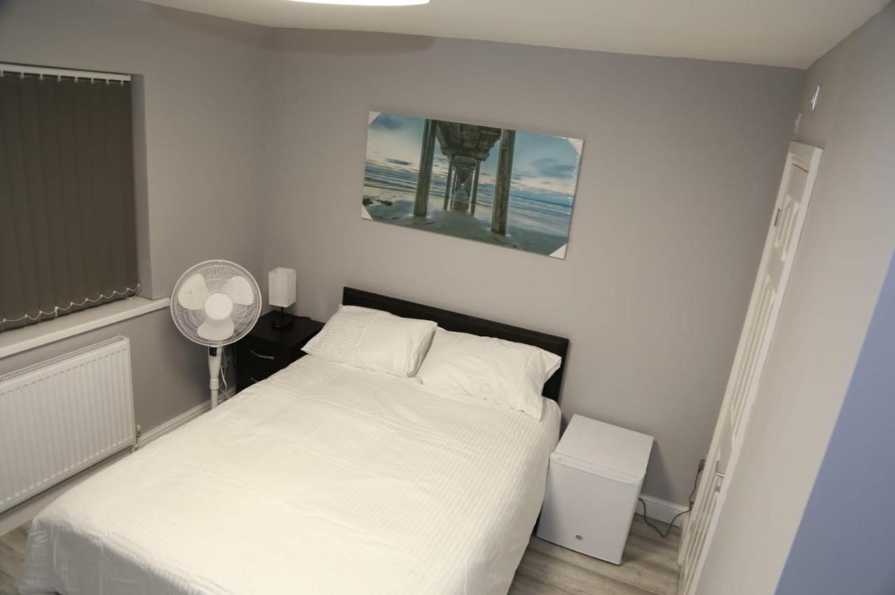 A A Guest Rooms Woolwich Londýn Exteriér fotografie
