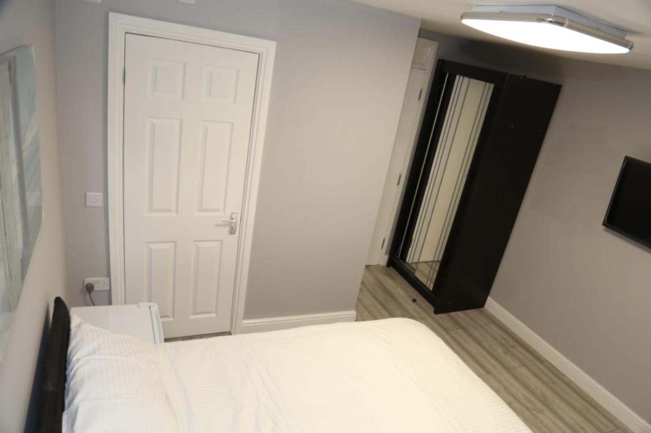 A A Guest Rooms Woolwich Londýn Exteriér fotografie