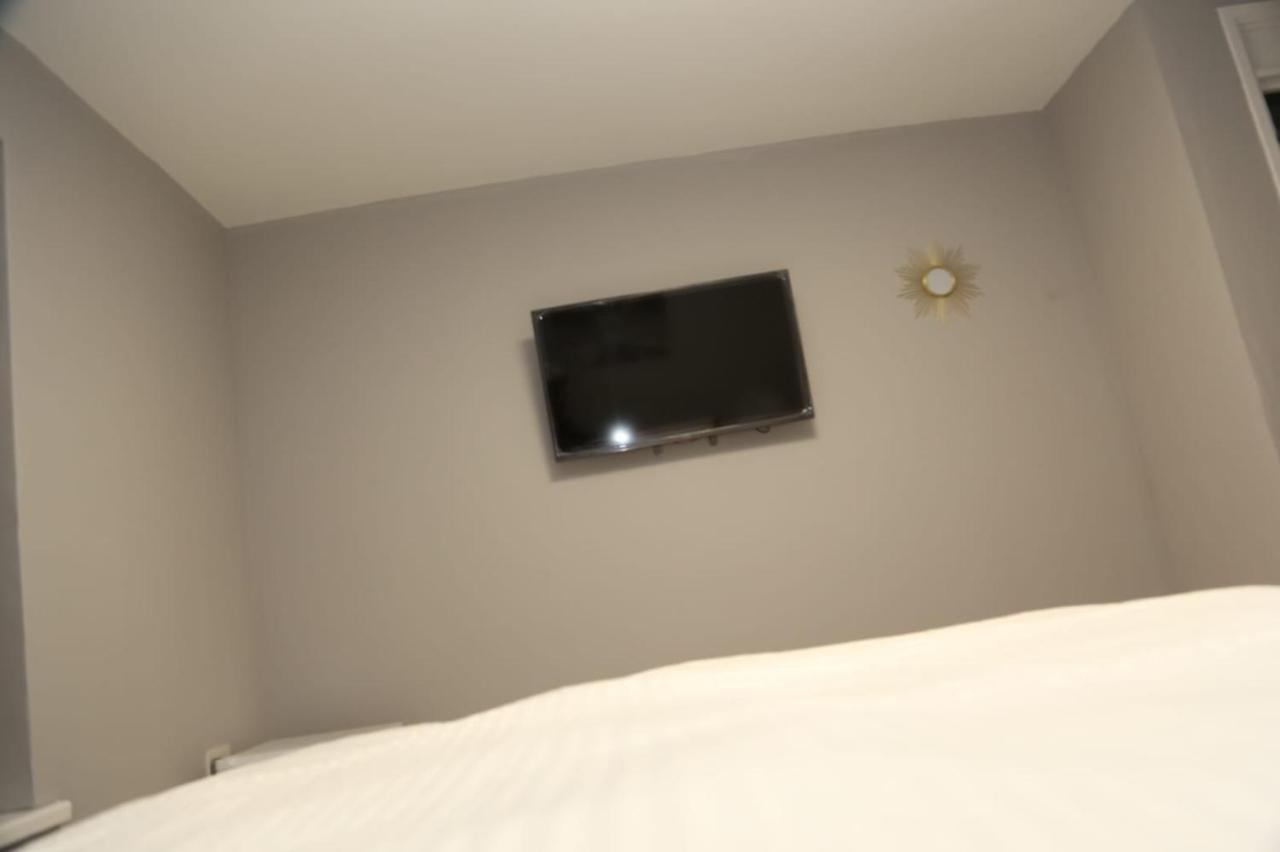 A A Guest Rooms Woolwich Londýn Exteriér fotografie