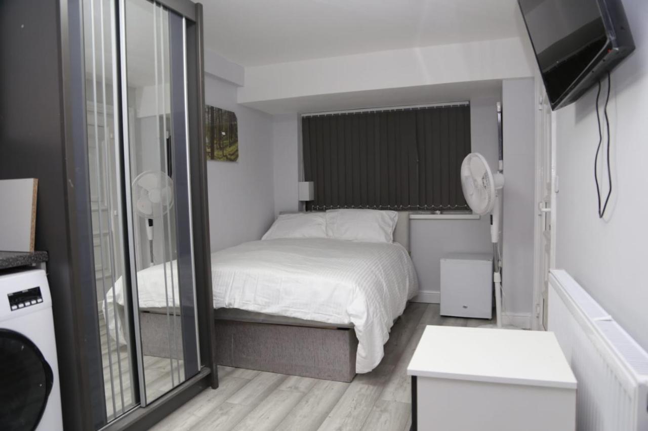 A A Guest Rooms Woolwich Londýn Exteriér fotografie
